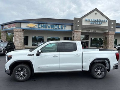 2026 GMC Sierra 1500 SLE