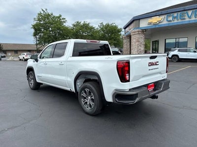 2026 GMC Sierra 1500 SLE