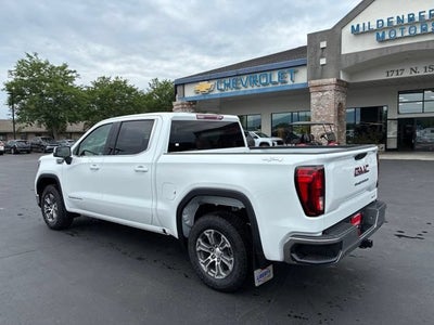 2026 GMC Sierra 1500 SLE