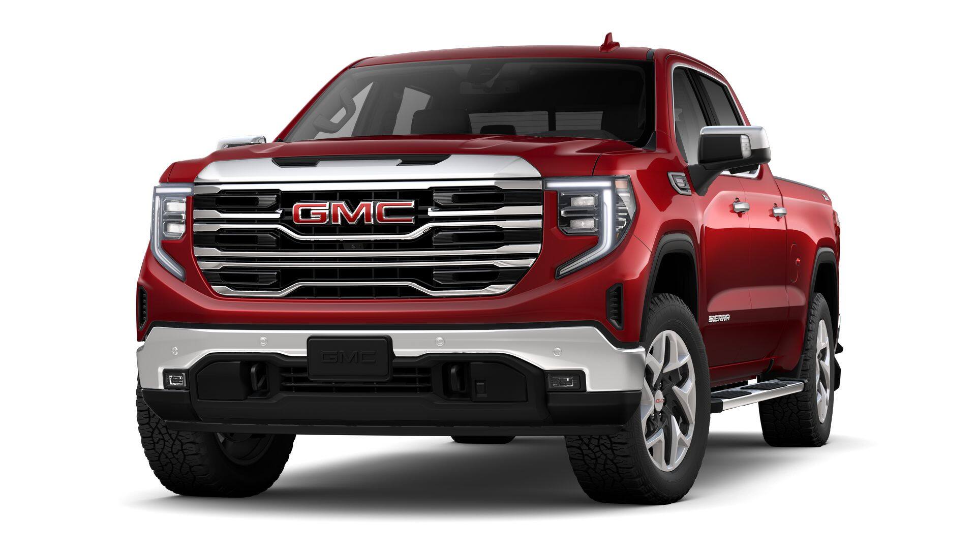 2026 GMC Sierra 4WD Crew Cab Short Box SLT's photo