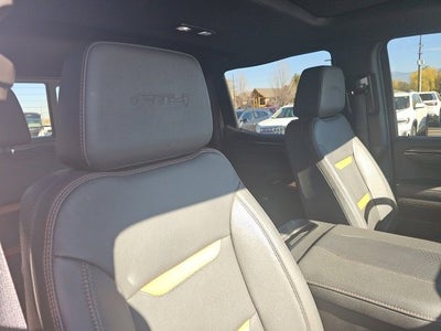 2023 GMC Sierra 1500 AT4