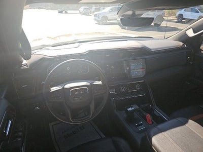 2023 GMC Sierra 1500 AT4