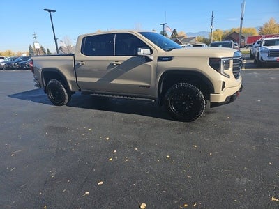 2023 GMC Sierra 1500 AT4