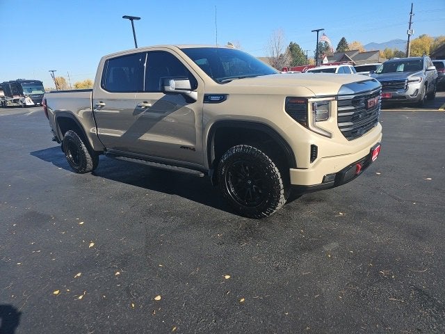 2023 GMC Sierra 1500 AT4