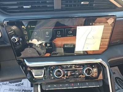 2026 GMC Sierra 1500 Denali Ultimate
