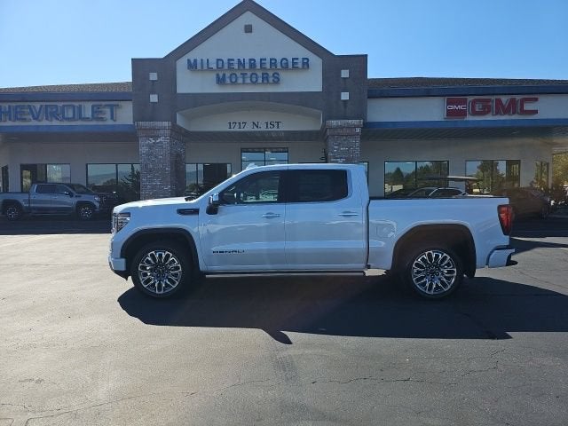 2026 GMC Sierra 1500 Denali Ultimate - Photo 92