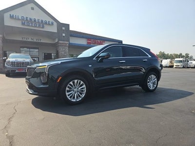 2024 Cadillac XT4 Luxury