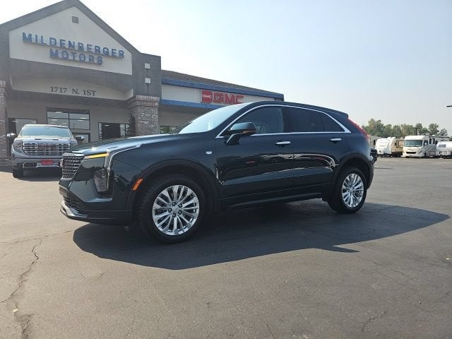 2024 Cadillac XT4 Luxury