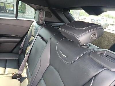 2024 Cadillac XT4 Luxury