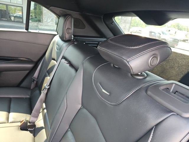 2024 Cadillac XT4 Luxury