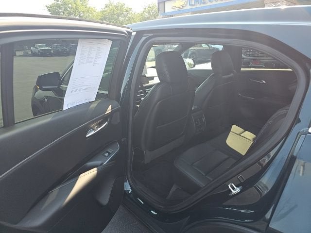2024 Cadillac XT4 Luxury