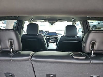 2024 Cadillac XT4 Luxury