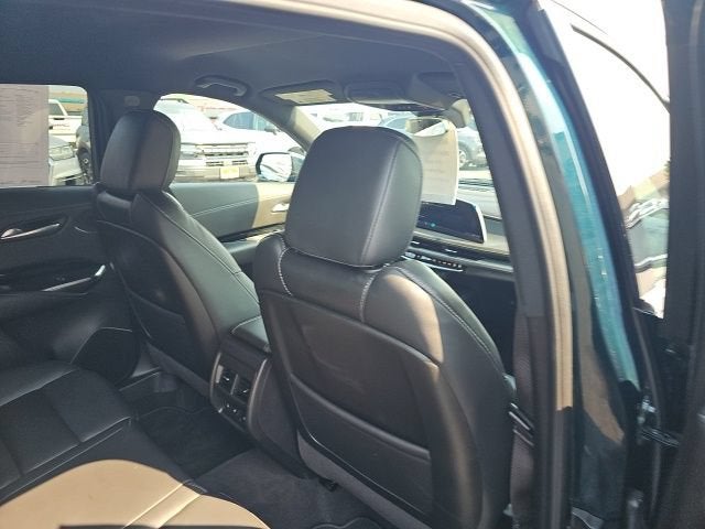2024 Cadillac XT4 Luxury