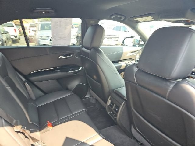 2024 Cadillac XT4 Luxury