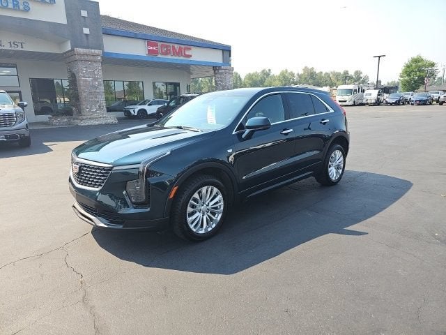 2024 Cadillac XT4 Luxury