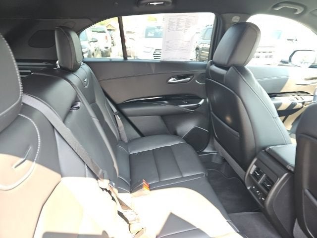 2024 Cadillac XT4 Luxury