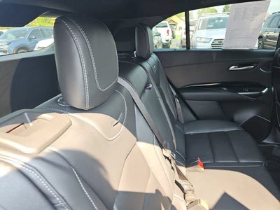 2024 Cadillac XT4 Luxury