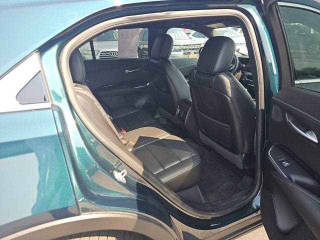 2024 Cadillac XT4 Luxury