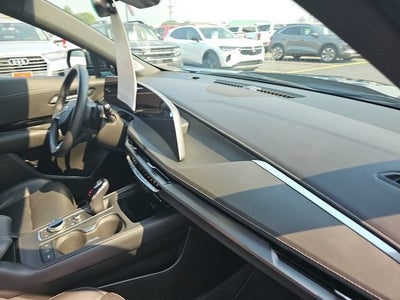 2024 Cadillac XT4 Luxury
