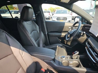 2024 Cadillac XT4 Luxury