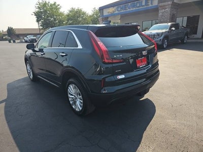 2024 Cadillac XT4 Luxury