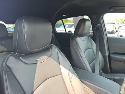 2024 Cadillac XT4 Luxury