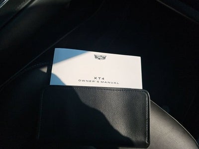 2024 Cadillac XT4 Luxury