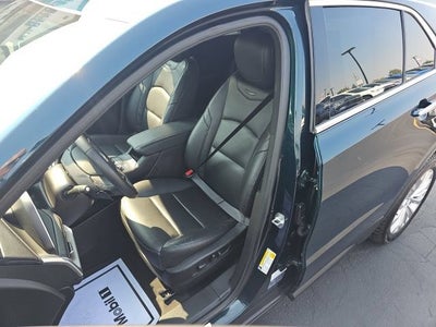 2024 Cadillac XT4 Luxury