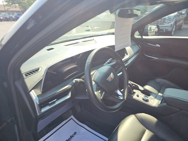 2024 Cadillac XT4 Luxury