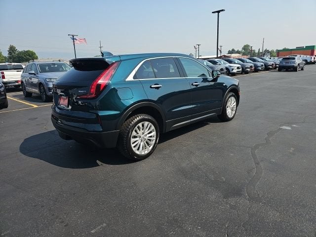 2024 Cadillac XT4 Luxury