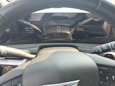 2024 Cadillac XT4 Luxury