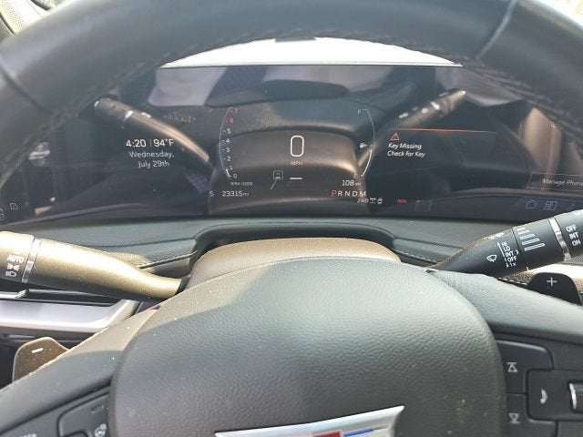 2024 Cadillac XT4 Luxury