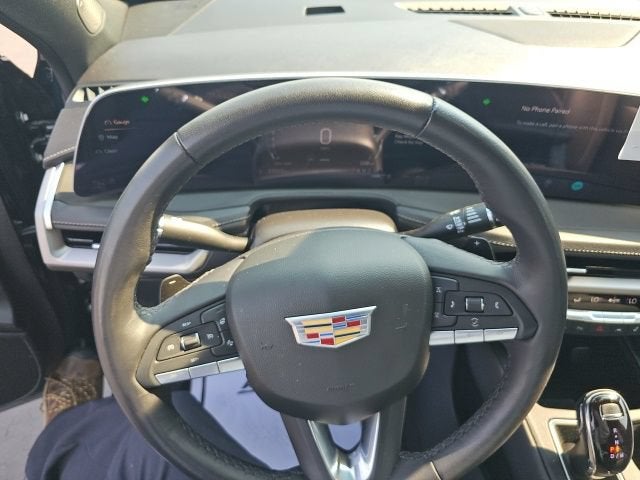 2024 Cadillac XT4 Luxury