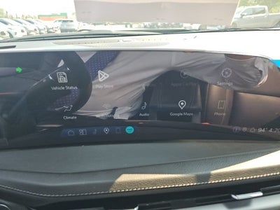 2024 Cadillac XT4 Luxury