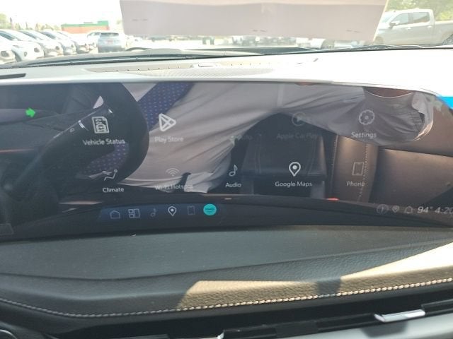 2024 Cadillac XT4 Luxury