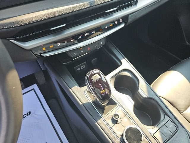 2024 Cadillac XT4 Luxury