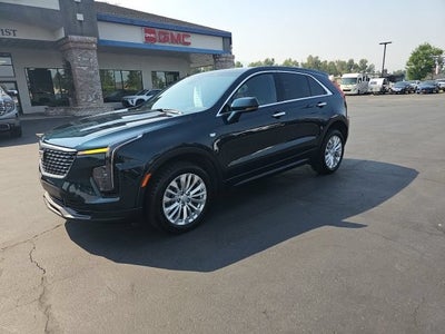 2024 Cadillac XT4 Luxury