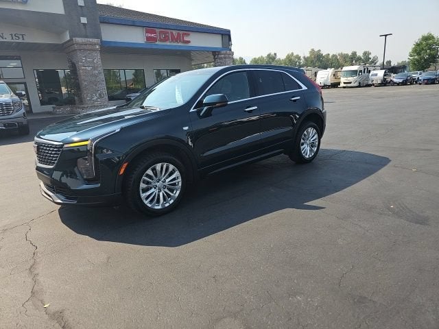 2024 Cadillac XT4 Luxury