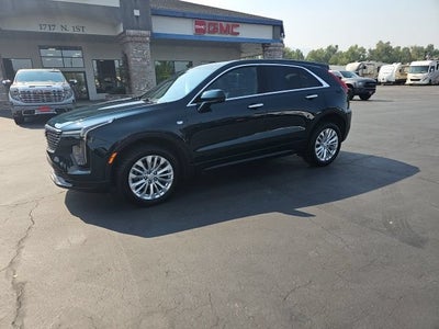 2024 Cadillac XT4 Luxury
