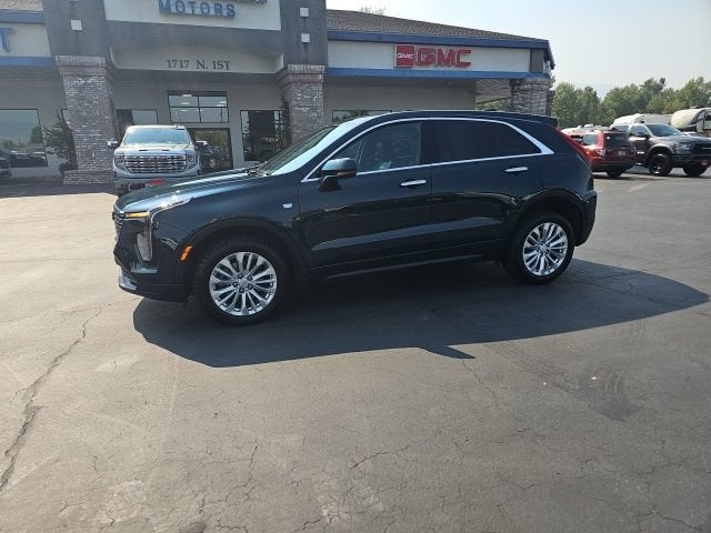 2024 Cadillac XT4 Luxury