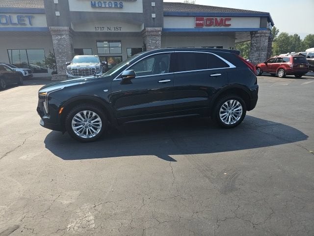 2024 Cadillac XT4 Luxury