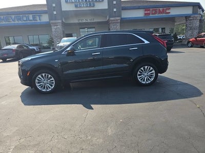 2024 Cadillac XT4 Luxury