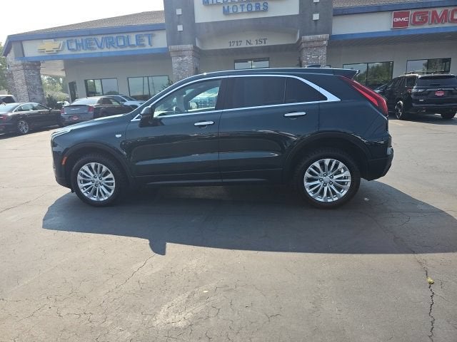 2024 Cadillac XT4 Luxury