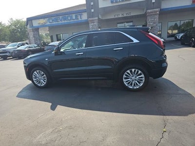 2024 Cadillac XT4 Luxury