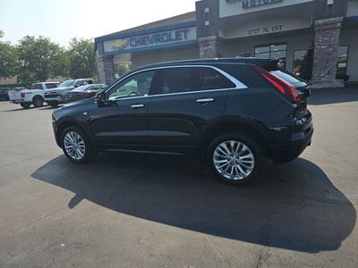 2024 Cadillac XT4 Luxury