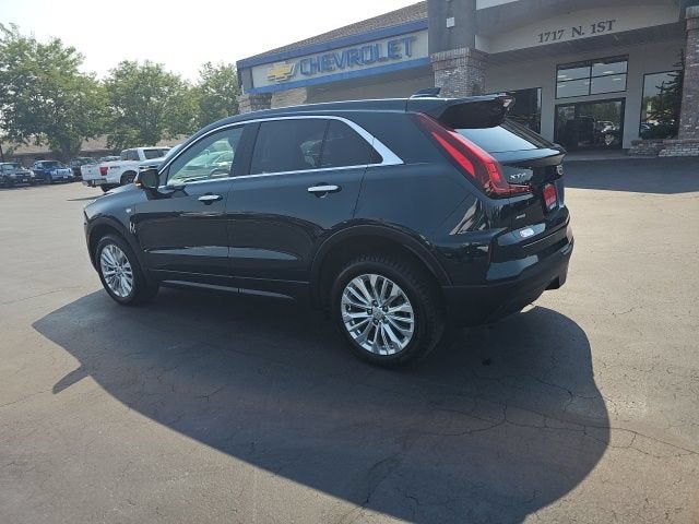 2024 Cadillac XT4 Luxury
