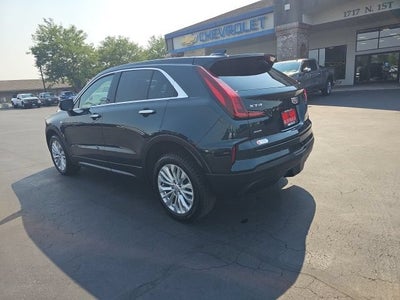 2024 Cadillac XT4 Luxury