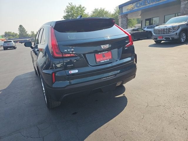 2024 Cadillac XT4 Luxury