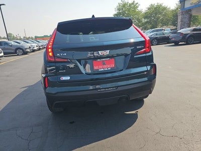 2024 Cadillac XT4 Luxury