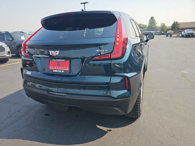 2024 Cadillac XT4 Luxury